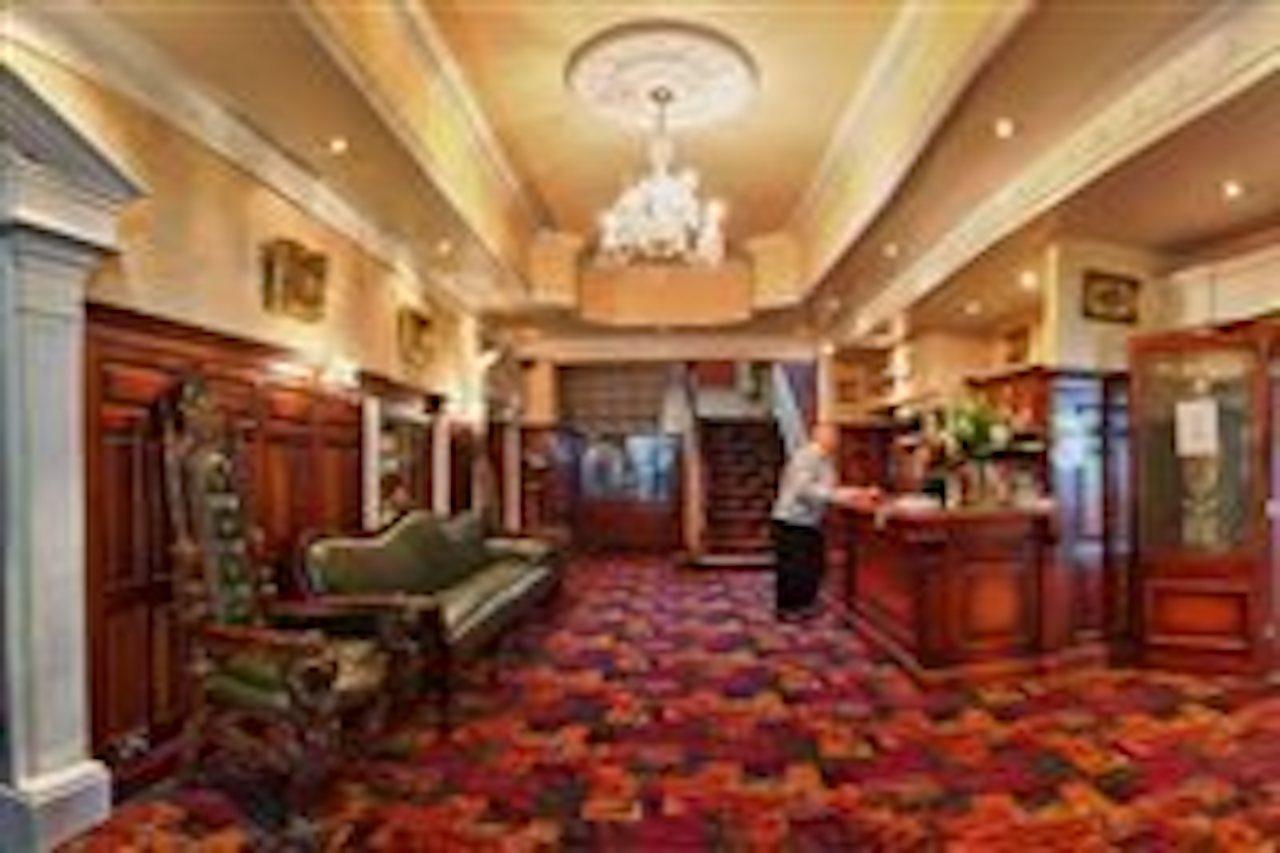 Grand Hotel Трамор Екстер'єр фото